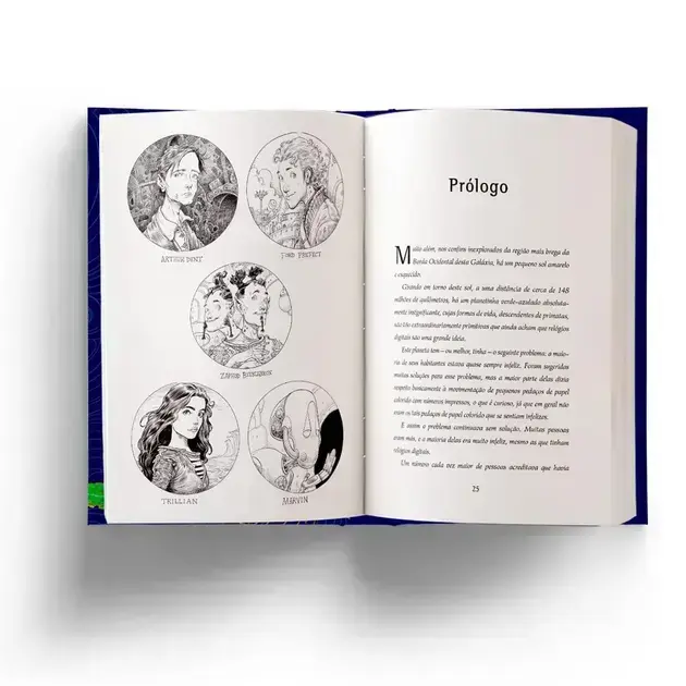 Imagem frontal do livro com fundo branco simples que destaca o livro.