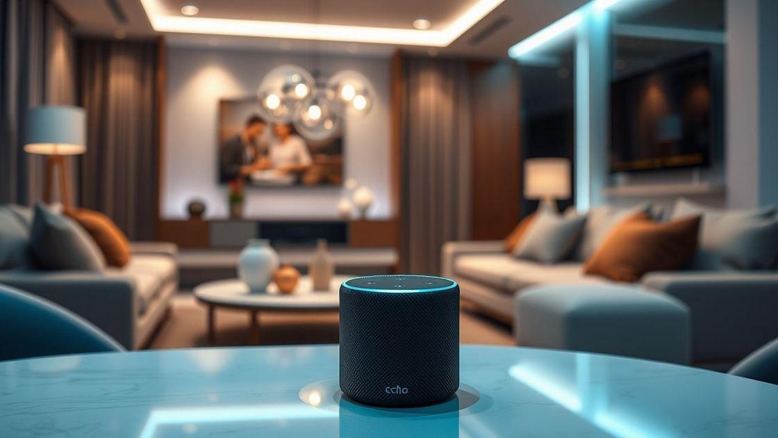 Echo Dot Alexa 2025: Vale a Pena Comprar a Nova Geração?